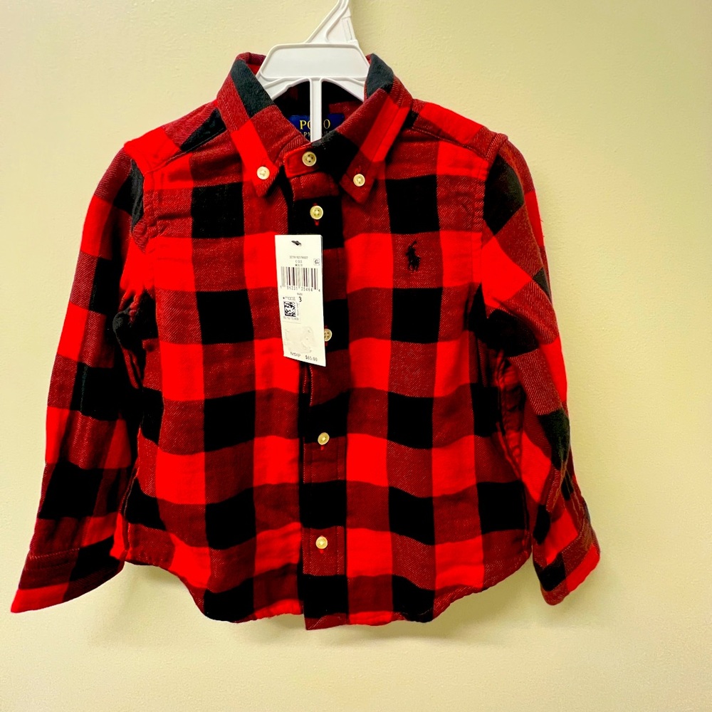 New boys size 3T
